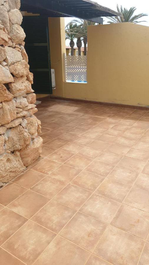 Apartamento Con Piscina Y Terraza En Ciudadela De Menorca Cala'N Blanes (Menorca) Exterior foto