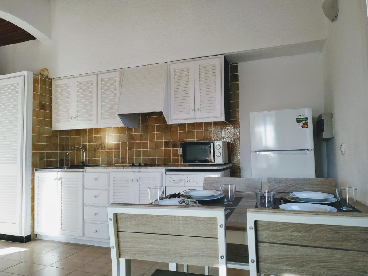 Apartamento Con Piscina Y Terraza En Ciudadela De Menorca Cala'N Blanes (Menorca) Exterior foto